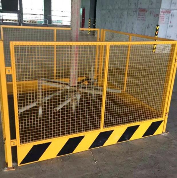 如何選擇車間安全圍欄？